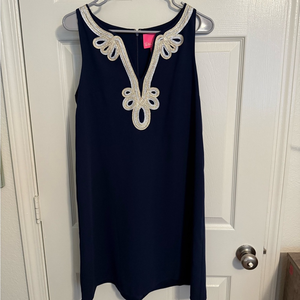 Lilly Pulitzer Cherlyn Soft Shift Dress